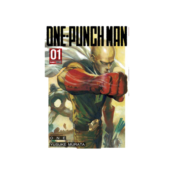 One Punch Man N.1