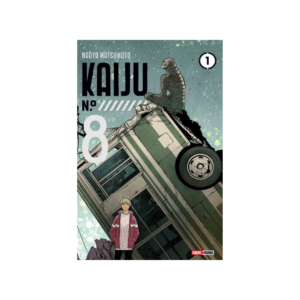 Kaiju 8 N.1 - Portada Variante