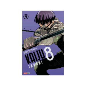 Kaiju 8 N.4