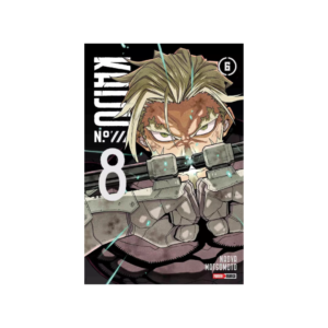 Kaiju 8 N.6