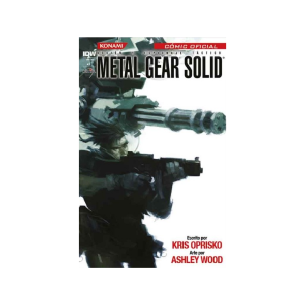 Metal Gear Solid 1