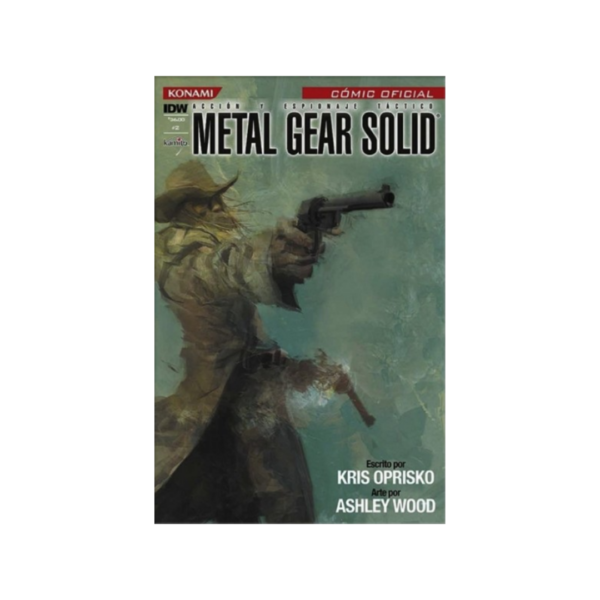 Metal Gear Solid 2