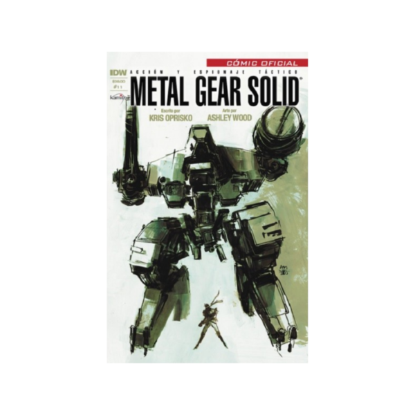 Metal Gear Solid 11