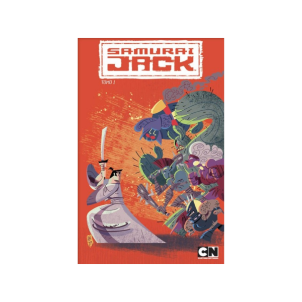 Samurai Jack 1