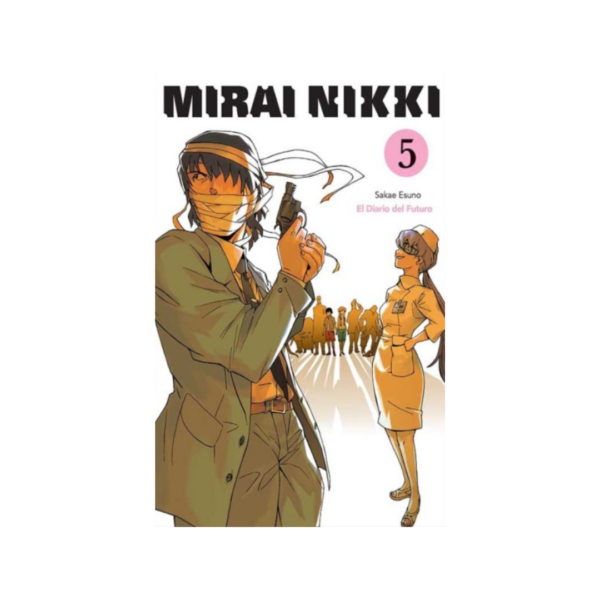 Mirai Nikki N.5