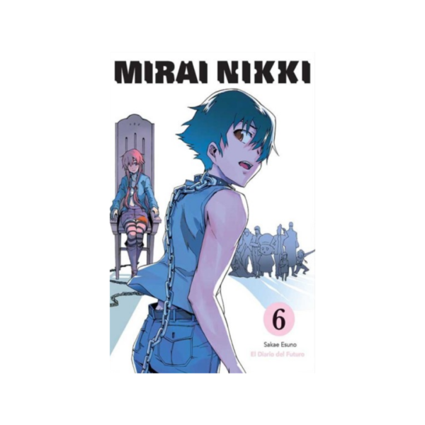 Mirai Nikki N.6
