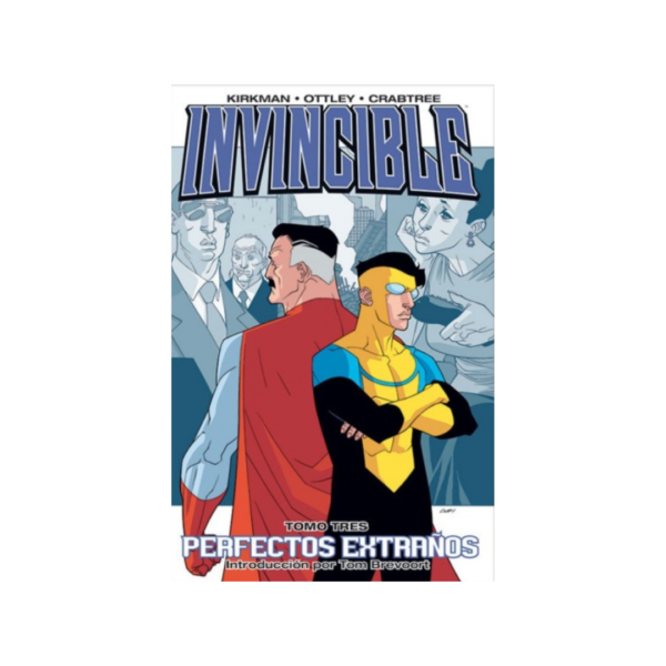 Invincible 3