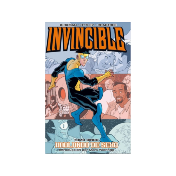 Invincible 5