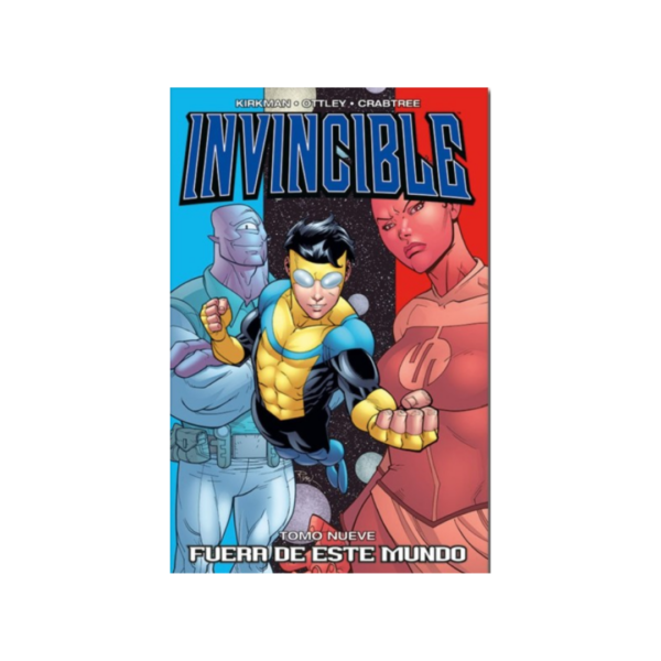 Invincible 9