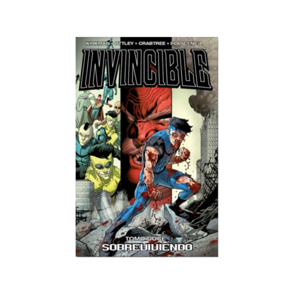 Invincible 12