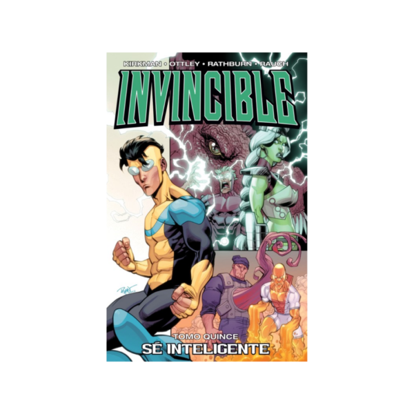 Invincible 15