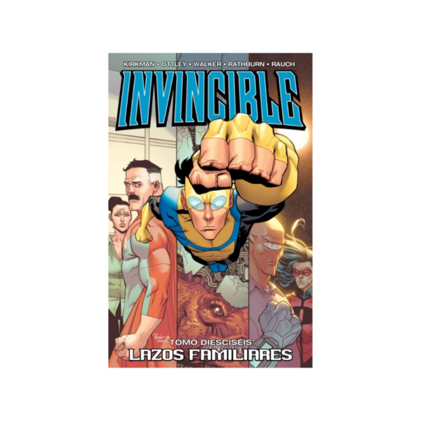Invincible 16