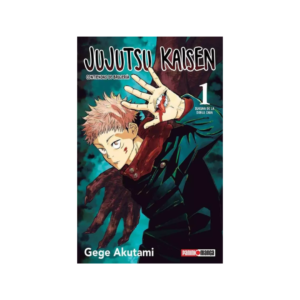 Jujutsu Kaisen N.1