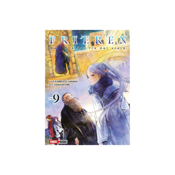 Frieren - Más allá del fin del viaje N.9
