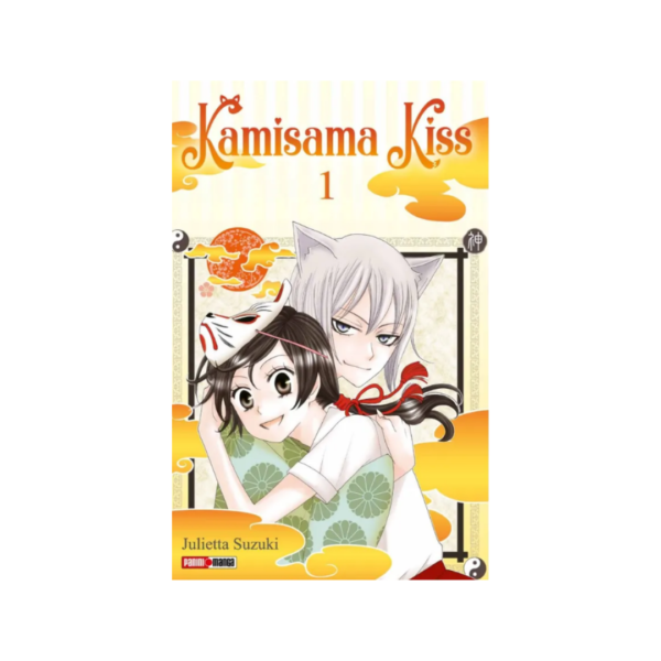 Kamisama Kiss N.1