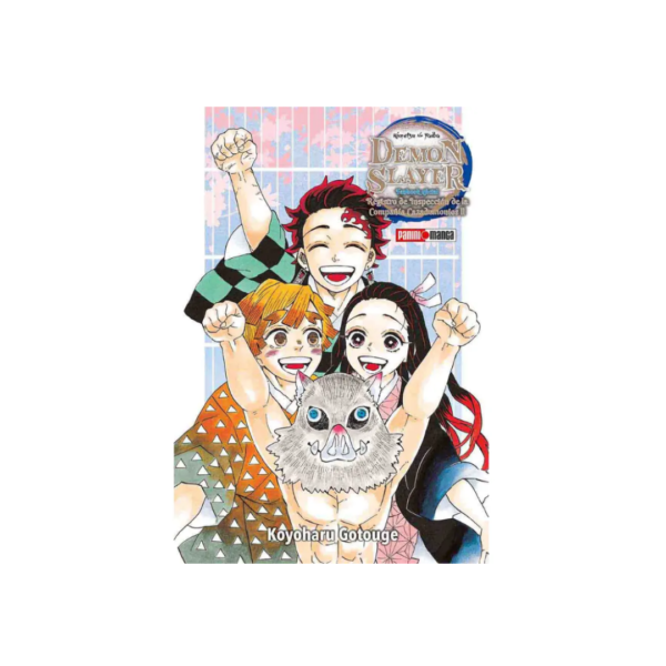 Demon Slayer Fan Book N.2