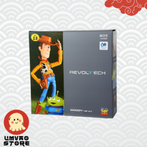 Revoltech Woody Ver. 2.0 (Bonus)