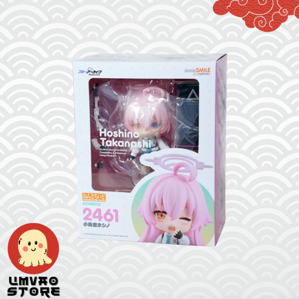 Nendoroid Hoshino Takanashi