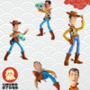 Revoltech Woody Ver. 2.0 (Bonus)