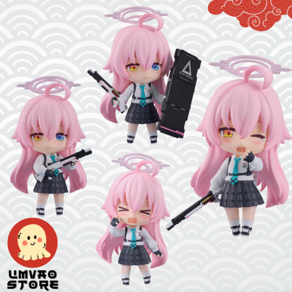 Nendoroid Hoshino Takanashi