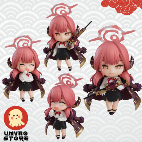 Nendoroid Aru Rikuhachima