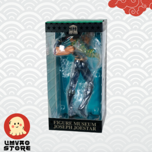Figure Museum Joseph Joestar Escala 1/8