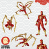 Amazing Yamaguchi Revoltech No.023 Iron Spider
