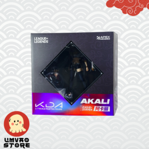 Apex K/DA Akali 1/7 escala (Bonus)