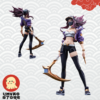 Apex K/DA Akali 1/7 escala (Bonus)