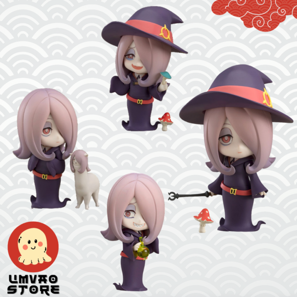 Nendoroid Sucy Manbavaran