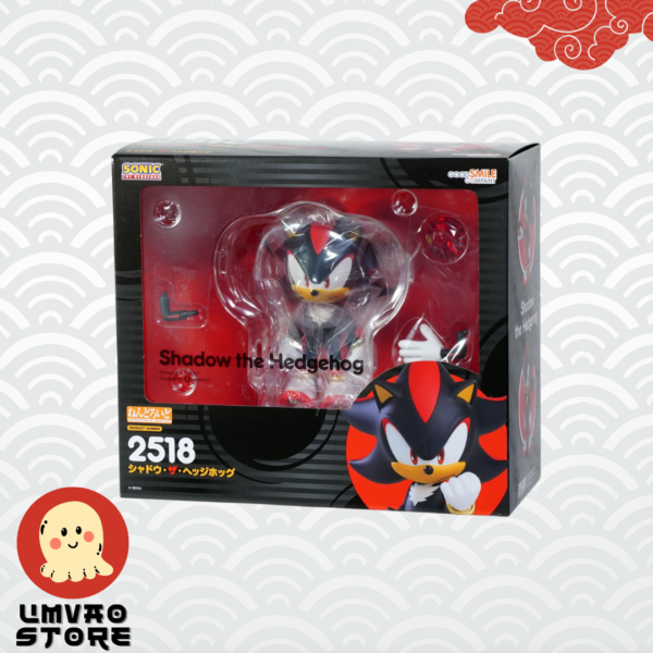 Nendoroid Shadow the Hedgehog