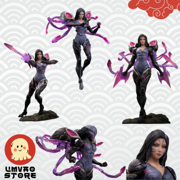 Video Game Masterpiece Kai'Sa 1/6 escala