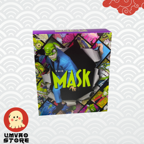 Collective The Mask Deluxe Edition