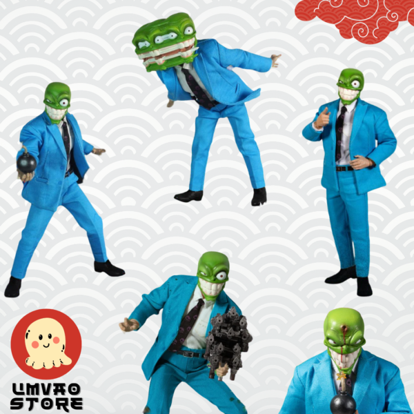 Collective The Mask Deluxe Edition