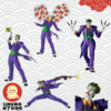 Amazing Yamaguchi Revoltech Joker Ver. 1.5 (Bonus)