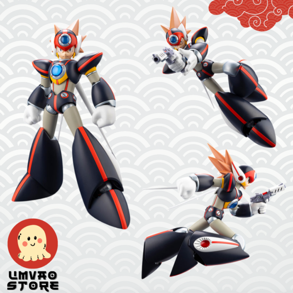 Kotokubiya MegaMan X Axl 1/12 Plastic Model
