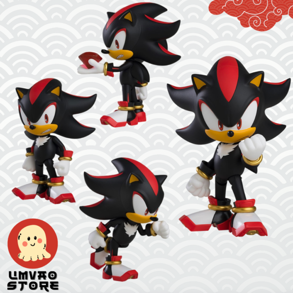 Nendoroid Shadow the Hedgehog