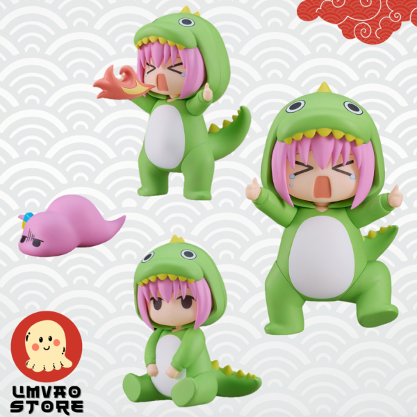 Nendoroid Hitori Gotoh Attention-Seeking Monster Ver.