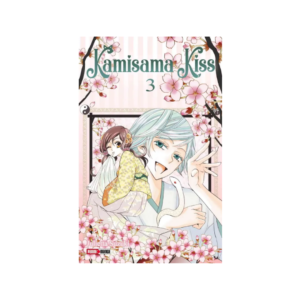 Kamisama Kiss N.3