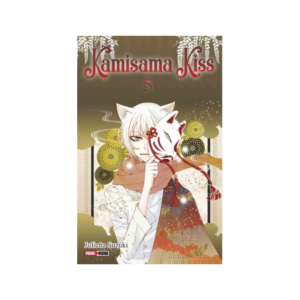 Kamisama Kiss N.5