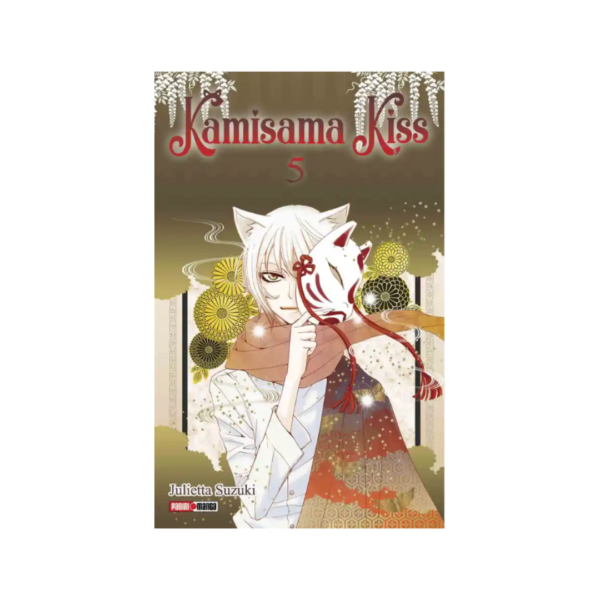 Kamisama Kiss N.5