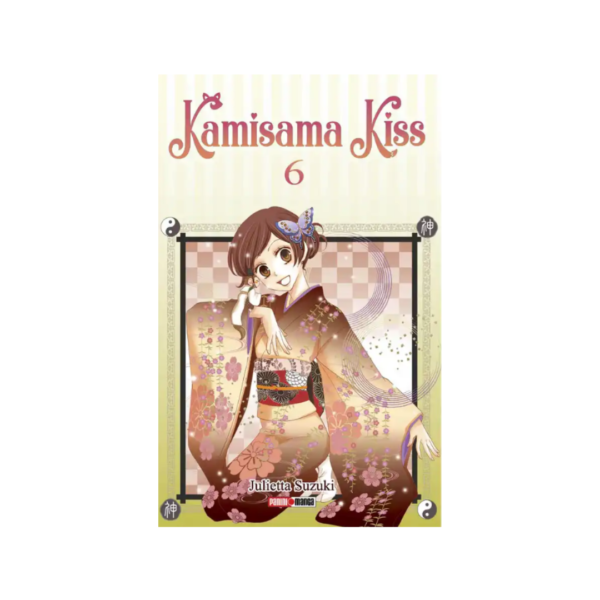 Kamisama Kiss N.6