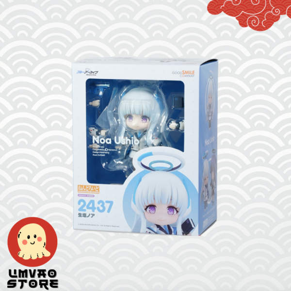 Nendoroid Noa Ushio
