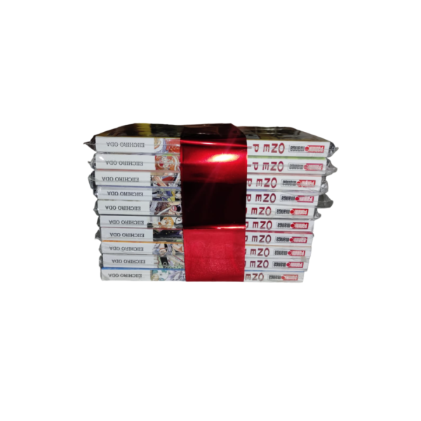 One Piece N.1-10