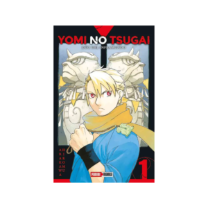 Yomi No Tsugai - Duo Del Inframundo N.1