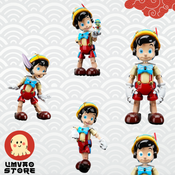 Carbotix Pinocchio