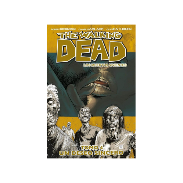The Walking Dead 4