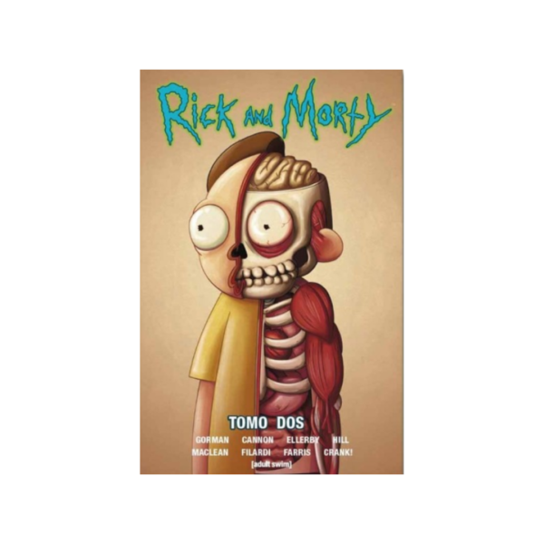 Rick and Morty Tomo 2