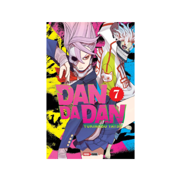 Dandadan N.7