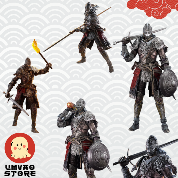 Figma Raging Wolf